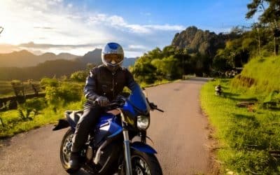Riding the North: Big Bike Touring in Thailand’s Mountains