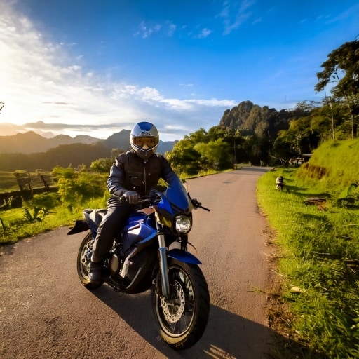 Riding the North: Big Bike Touring in Thailand’s Mountains