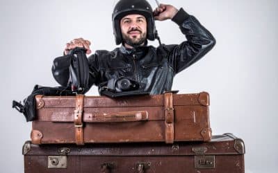 The Essential Big Bike Touring Checklist: What You Really Need for Southeast Asia