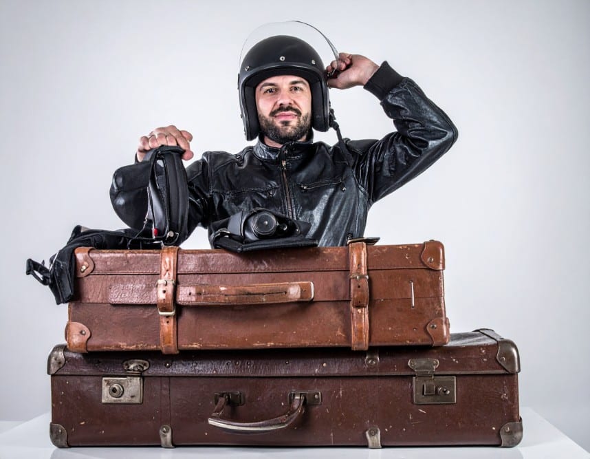 The Essential Big Bike Touring Checklist: What You Really Need for Southeast Asia