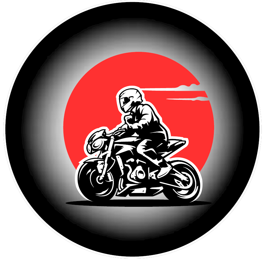 Big Bike Touring