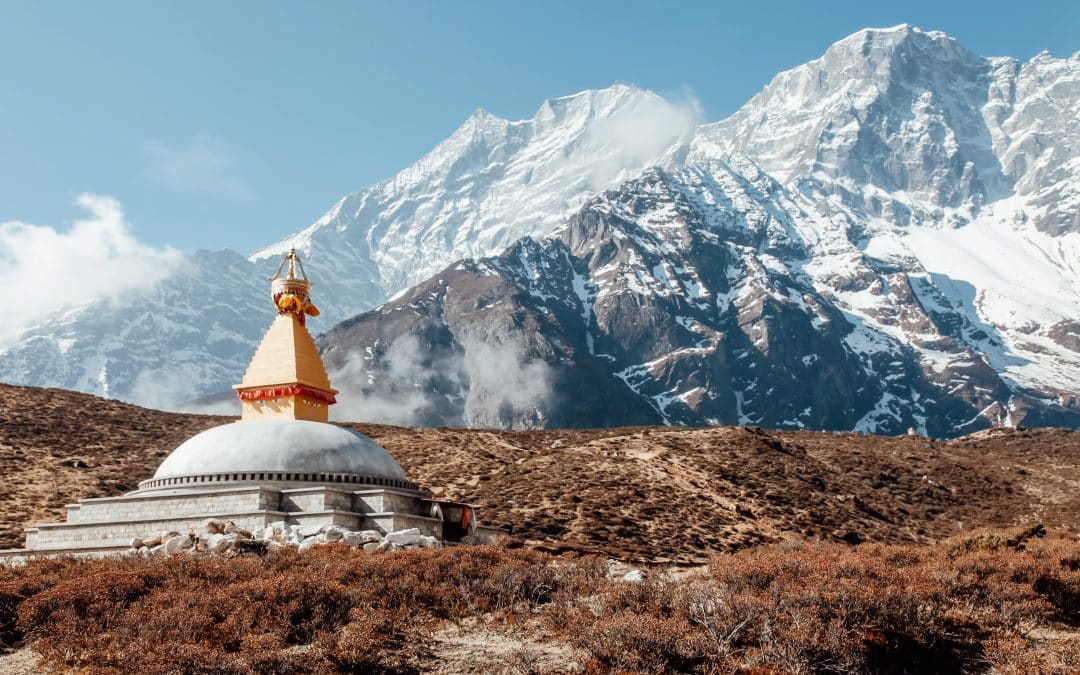 Conquering the Himalayan Roads: The Big Bike Touring Adventure