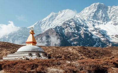 Conquering the Himalayan Roads: The Big Bike Touring Adventure