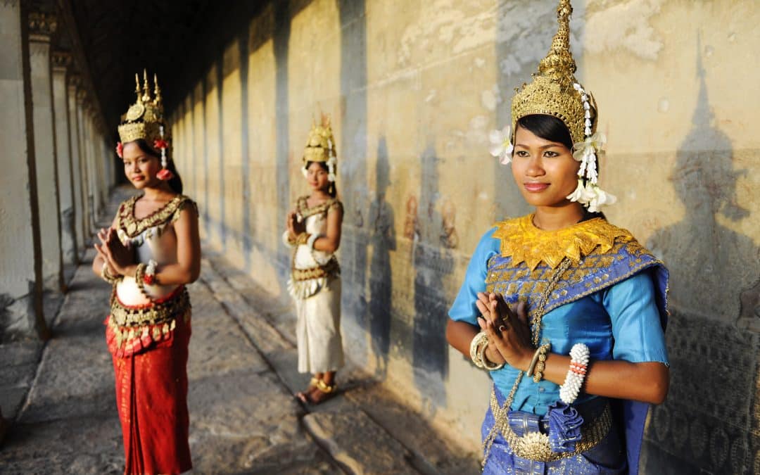 The Unfiltered Truth About Motorcycling Through Cambodia