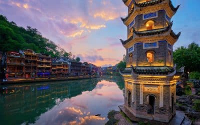 Riding Big Bikes in China: The Real Deal