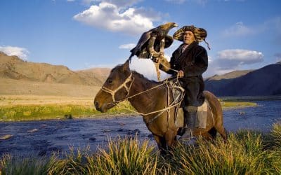 Mongolia Motorcycle Adventure:  Big Bike Touring Guide