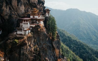 Is Bhutan the Next Frontier for Big Bike Touring?