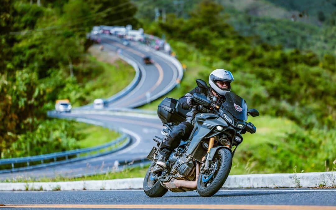 The Nan Loop: Big Bike Touring Paradise in Northern Thailand