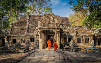 Cambodia Big Bike Touring: From Forgotten Trails to Riding Paradise