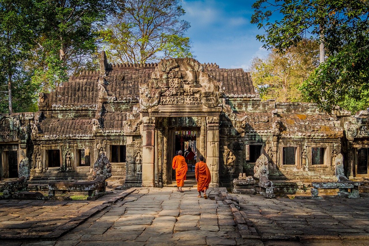 angkor, wat, cambodia, old, asia, architecture, ruin, bayon, culture, temple, khmer, brown culture, cambodia, cambodia, cambodia, cambodia, cambodia-809753.jpg