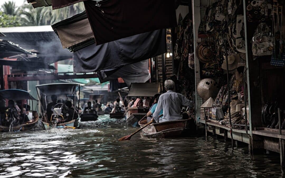 Northern Thailand Motorcycle Tour – The Real Deal