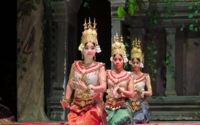 Motorcycle Adventures through Thailand and Cambodia: A Journey Worth Every Mile