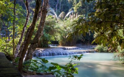 Discover the Ultimate Motorcycle Tour in Northern Laos Asia