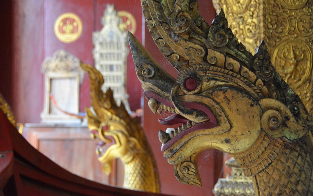 Embark on the Ultimate Motorcycle Tour Across Northern and Southern Laos Asia