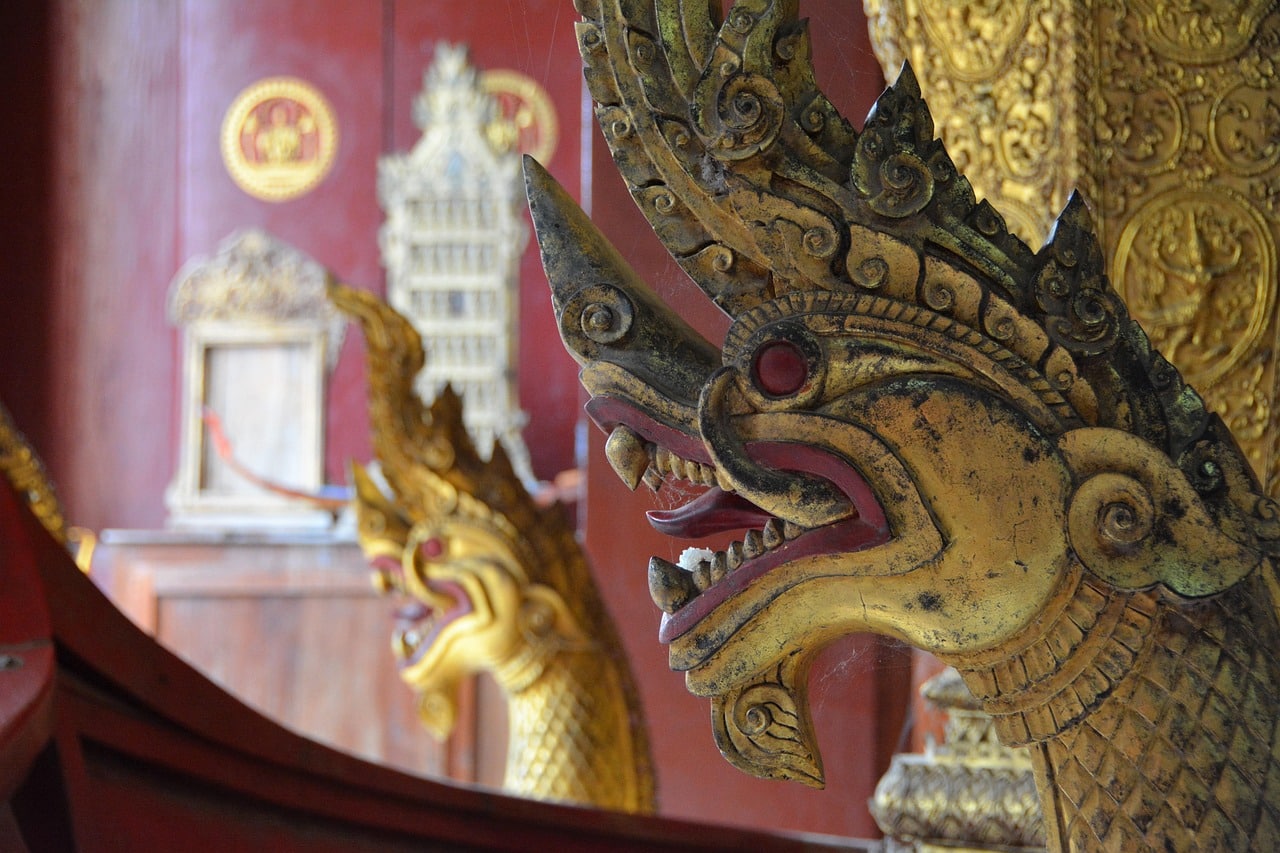 laos, luang prabang, temple, dragon, luang prabang, luang prabang, luang prabang, luang prabang, luang prabang-2447866.jpg