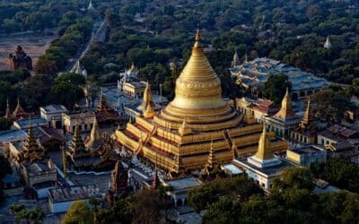 Big Bike Touring Through Five Countries: The Real Deal Thailand to Tibet Adventure