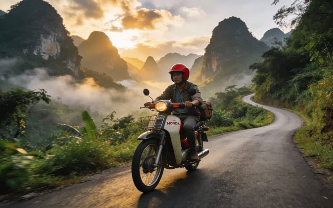 The Ultimate Guide to Riding Vietnam’s Ho Chi Minh Trail