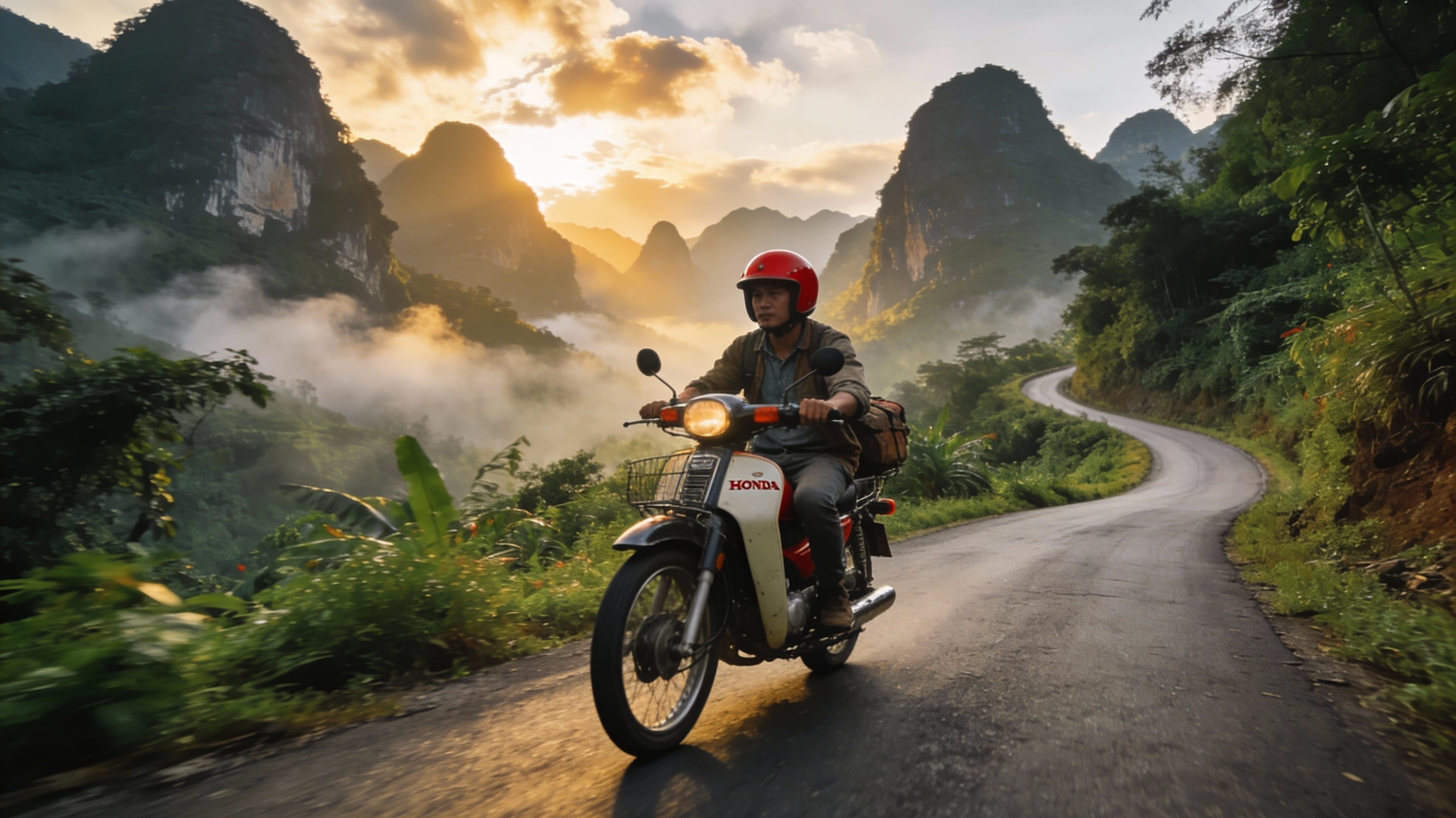 The Ultimate Guide to Riding Vietnam’s Ho Chi Minh Trail