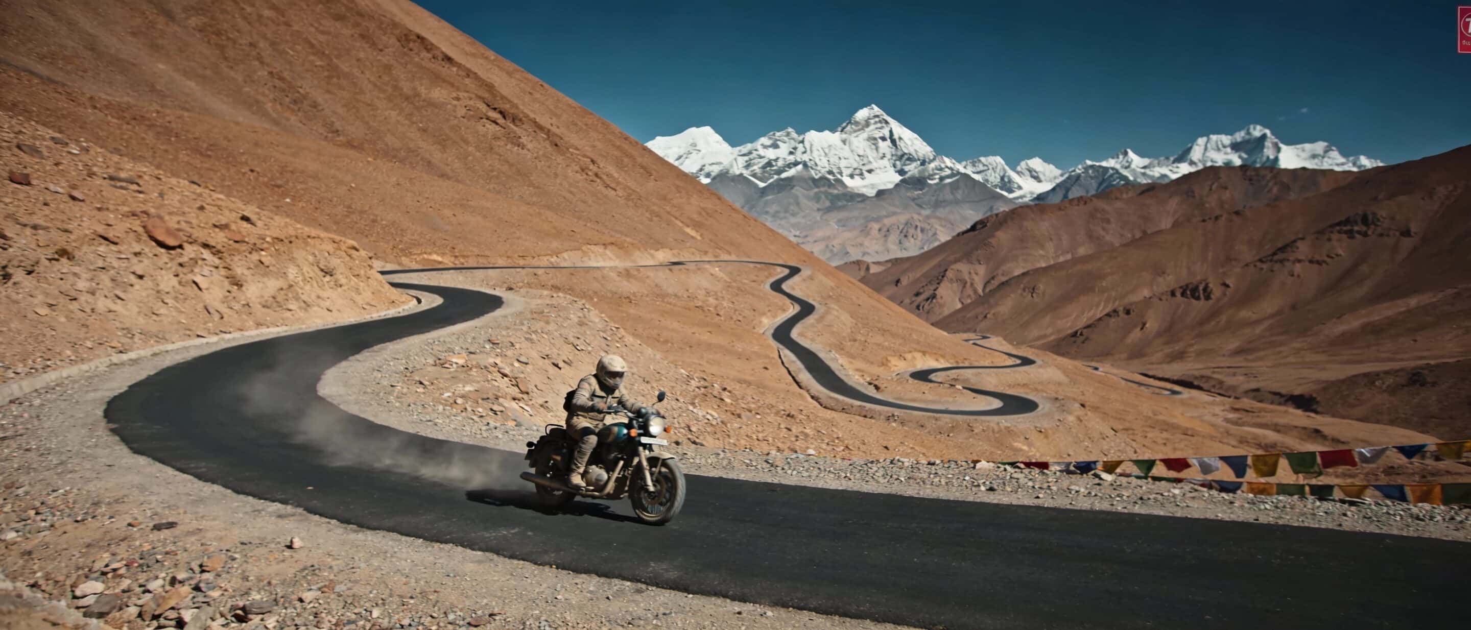 Crossing the Himalayas: Planning Your Leh-Manali Highway Adventure