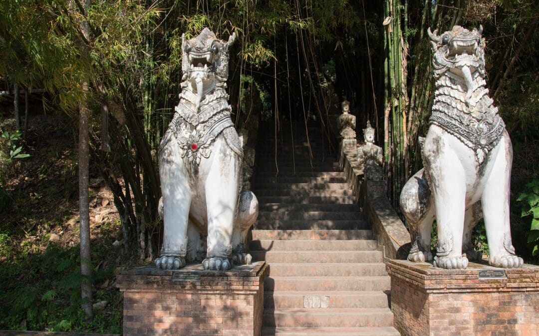 Renting Big Bikes in Chiang Mai: Dealer Truth and Scams