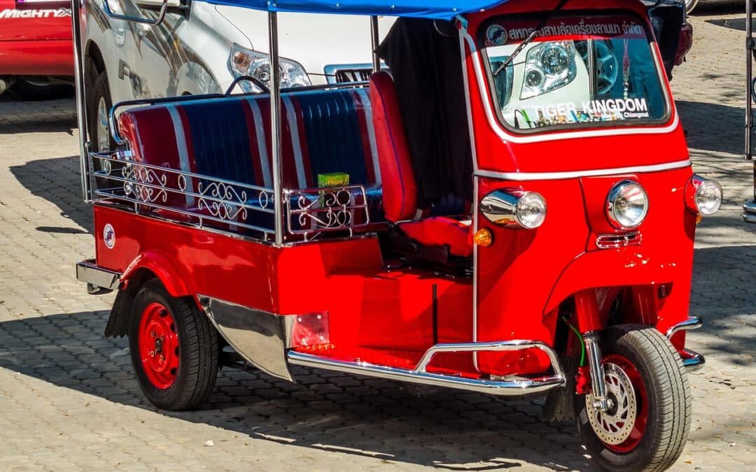 Motorcycle Permits and Licenses in Thailand 2025: What Actually Matters at Checkpoints