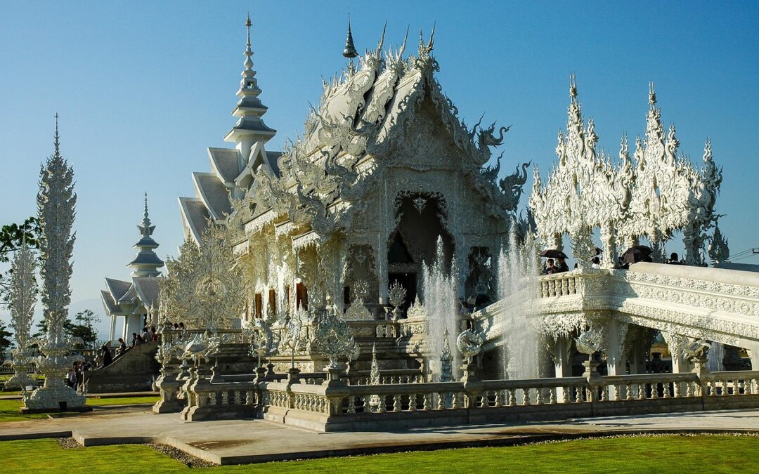 Route 1148 and Northern Thailand’s Hidden Roads Worth Riding