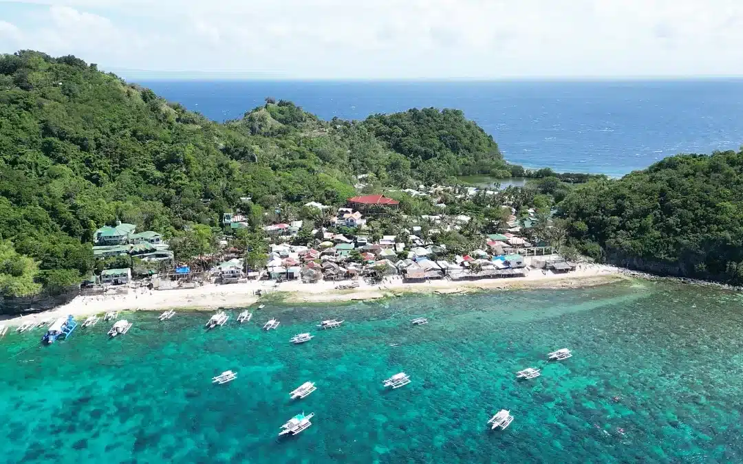 Negros Island Motorcycle Route