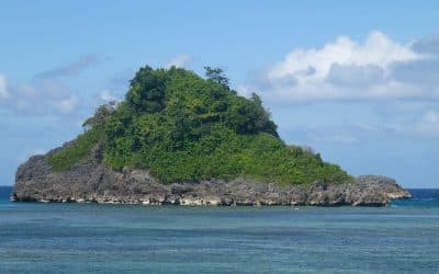 Hundred Islands Philippines Motorcycle Access