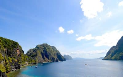 Puerto Galera Mindoro Motorcycle Route