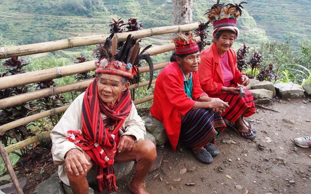 North Luzon Cordillera Motorcycle Route