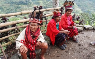 North Luzon Cordillera Motorcycle Route