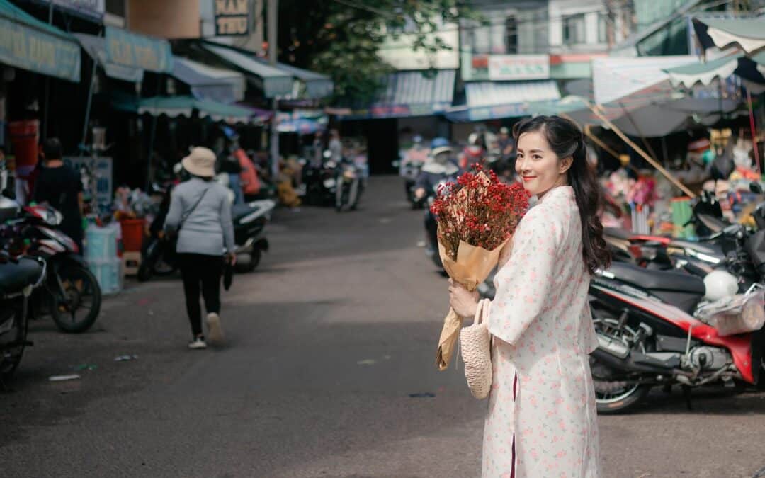 Southern Vietnam and the Hanoi to Ho Chi Minh City Motorcycle Route